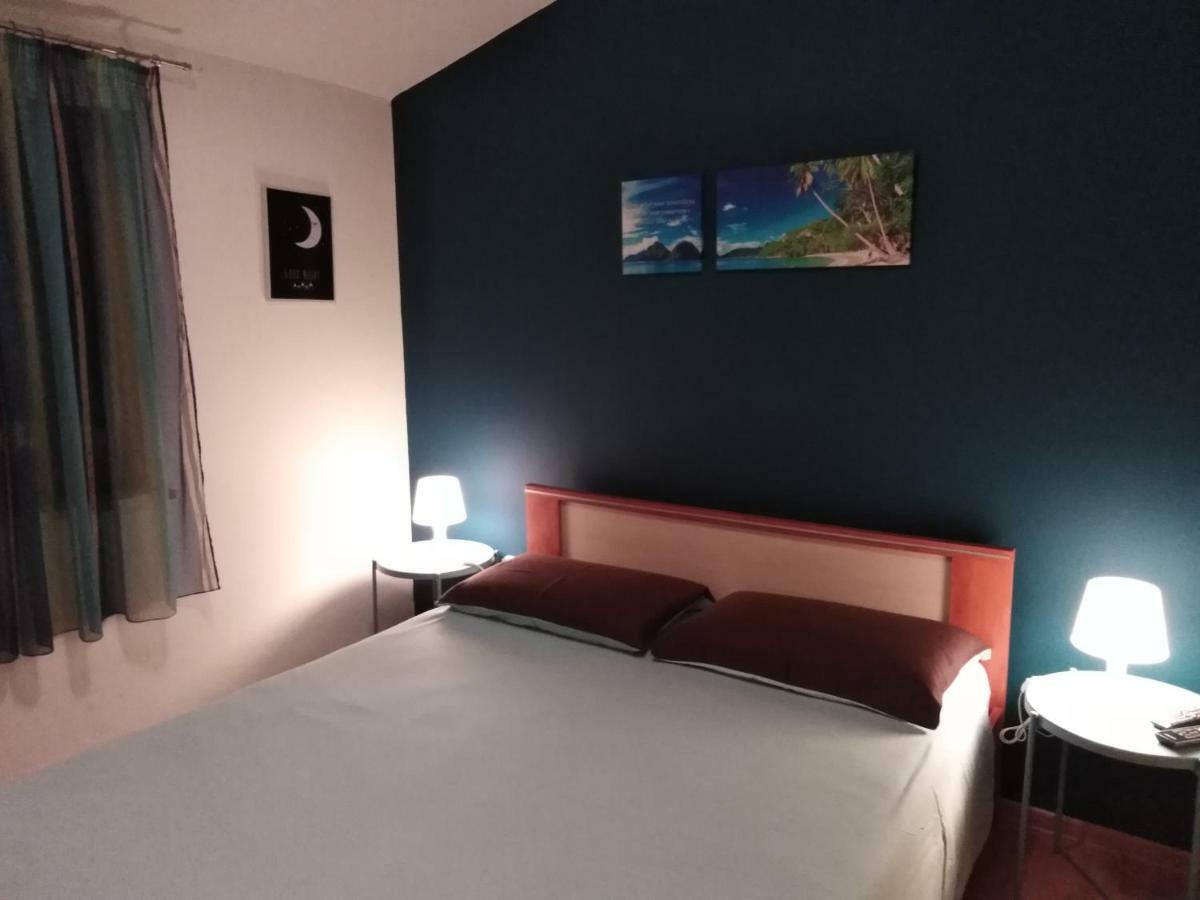 Apartment Gogo Umago Esterno foto