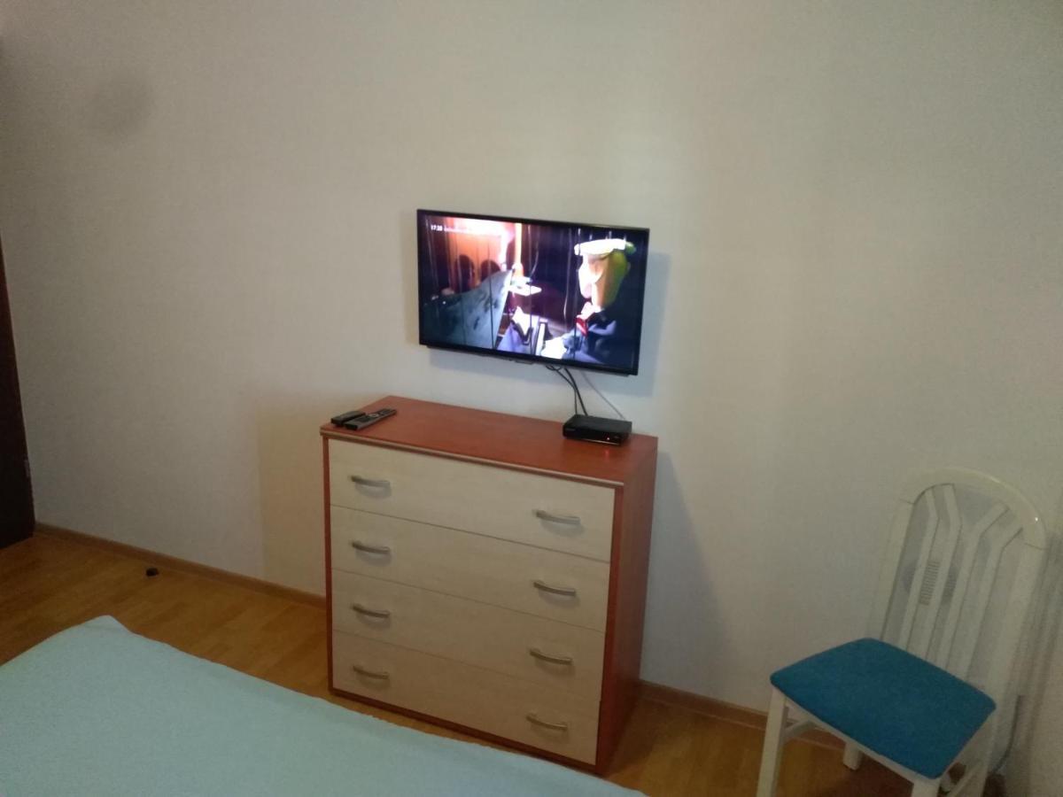 Apartment Gogo Umago Esterno foto